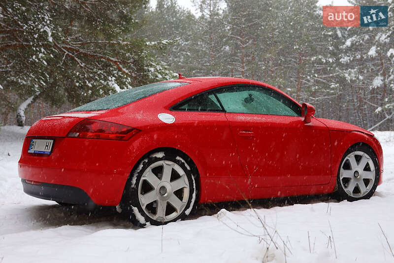 Купе Audi TT 2006 в Горишних Плавнях фото Купе Audi TT 2006 в Горишних Плавнях