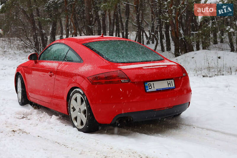 Купе Audi TT 2006 в Горишних Плавнях
