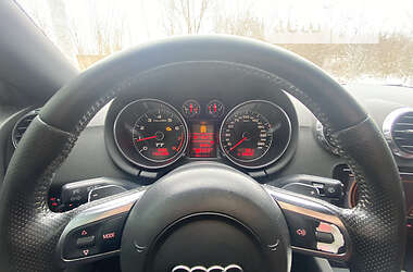 Купе Audi TT 2008 в 