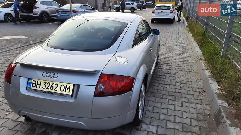Купе Audi TT 1998 в Одессе