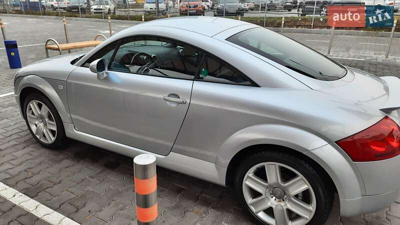 Купе Audi TT 1998 в Одессе