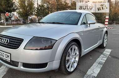 Купе Audi TT 1998 в Одесі