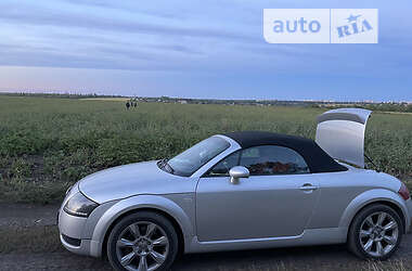 Родстер Audi TT 2000 в Харкові