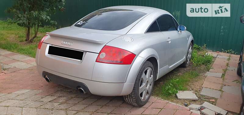 Audi TT 1999