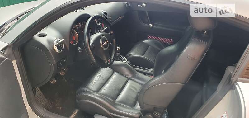 Купе Audi TT 1999 в Киеве фото 3 Купе Audi TT 1999 в Киеве