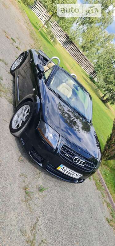 Родстер Audi TT 2005 в Киеве фото 54 Родстер Audi TT 2005 в Киеве