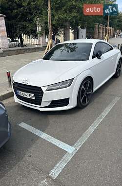 Купе Audi TT 2018 в Киеве