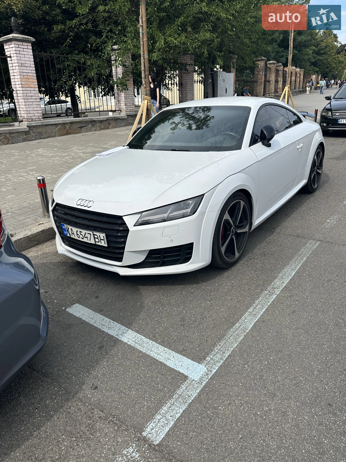 2018 Audi TT - мініатюра 5