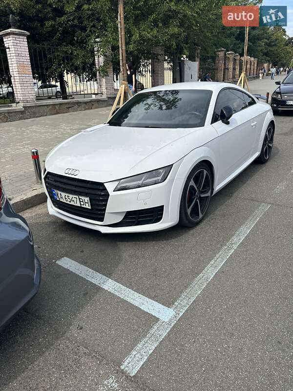 Купе Audi TT 2018 в Киеве