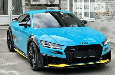 Купе Audi TT 2021 в Киеве