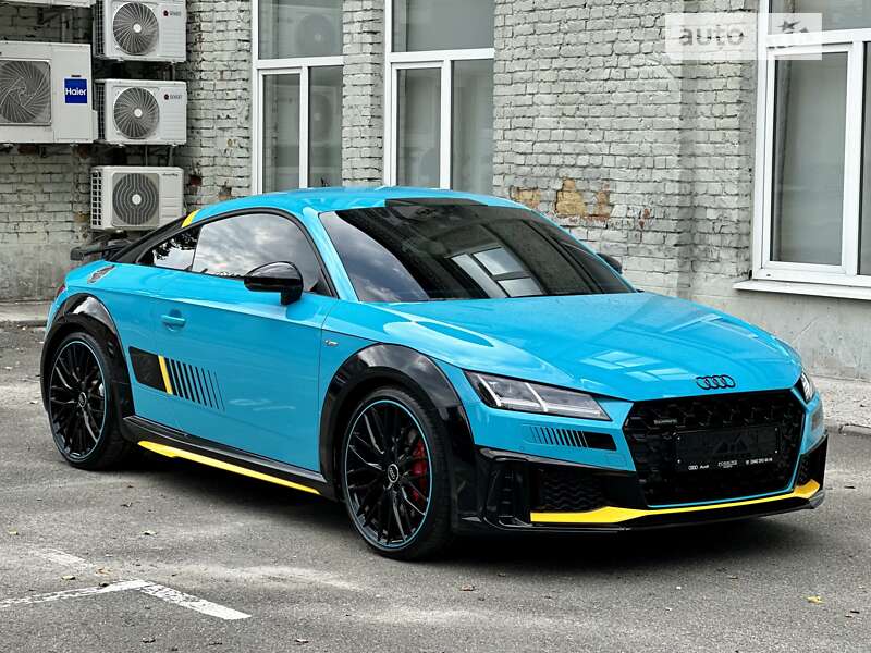 Купе Audi TT 2021 в Киеве