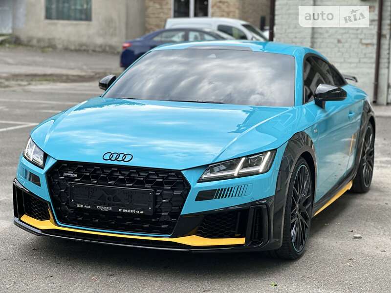 Купе Audi TT 2021 в Киеве