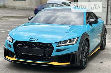 Купе Audi TT 2021 в 