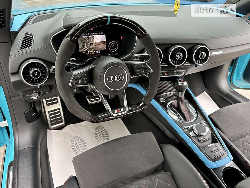 Купе Audi TT 2021 в Киеве