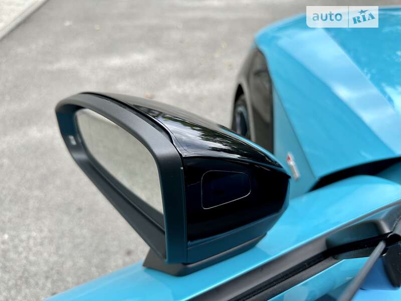 Купе Audi TT 2021 в Киеве