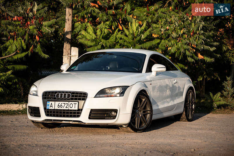 Audi TT 2007 Audi TT 2007