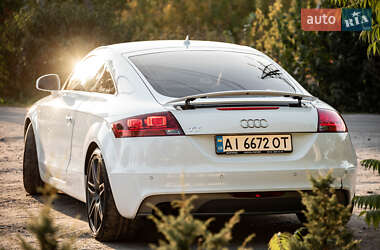 Купе Audi TT 2007 в Виннице