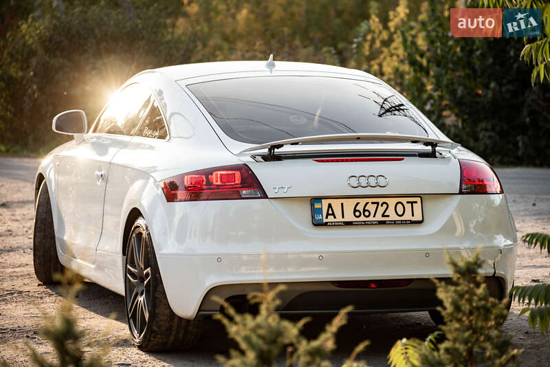 Купе Audi TT 2007 в Вінниці