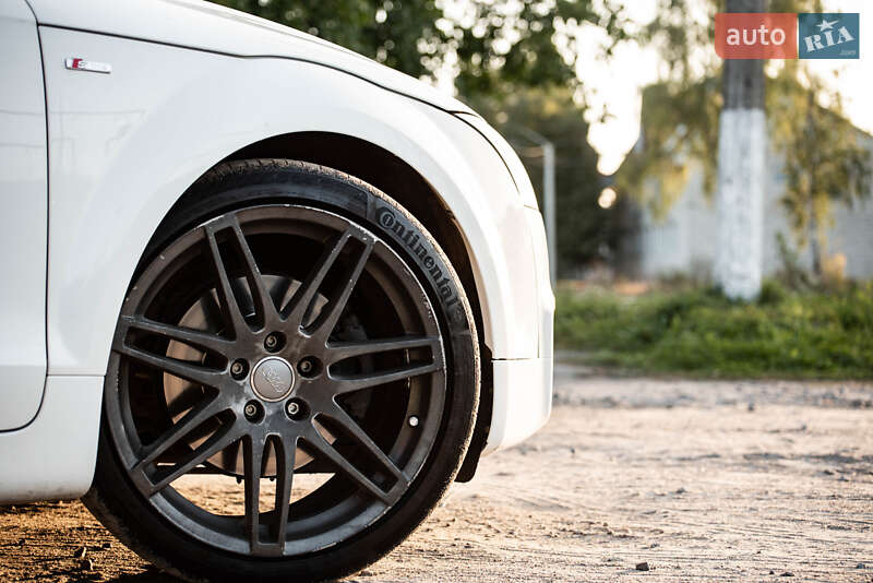 Купе Audi TT 2007 в Вінниці