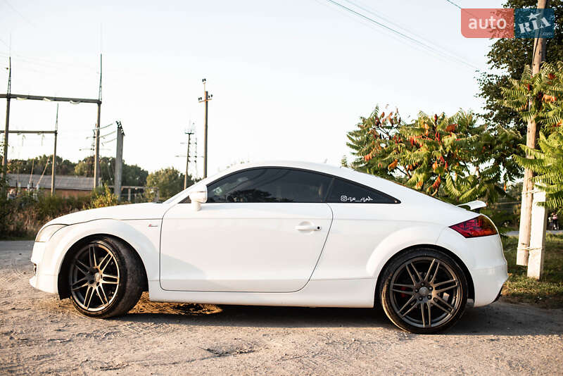 Купе Audi TT 2007 в Вінниці
