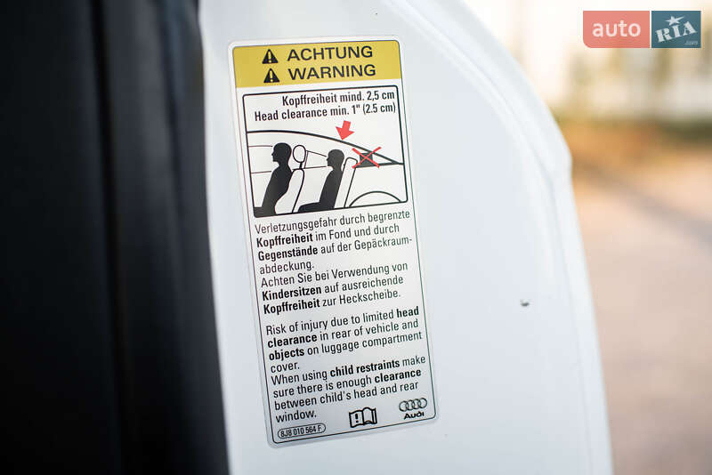 Купе Audi TT 2007 в Вінниці