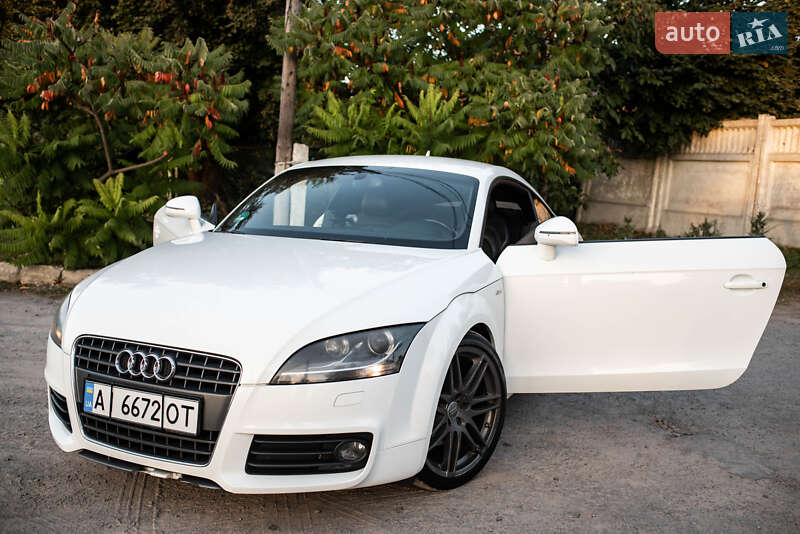 Купе Audi TT 2007 в Вінниці