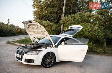 Купе Audi TT 2007 в Виннице