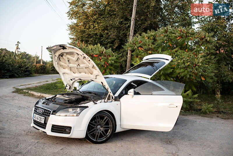 Купе Audi TT 2007 в Вінниці
