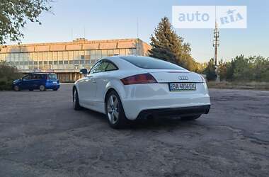 Купе Audi TT 2011 в Кропивницком