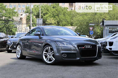 Купе Audi TT 2010 в Киеве