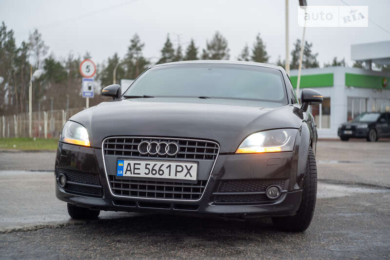 Купе Audi TT 2006 в Києві
