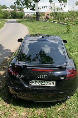 Купе Audi TT 2007 в Тернополе