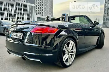 Audi TT 2016