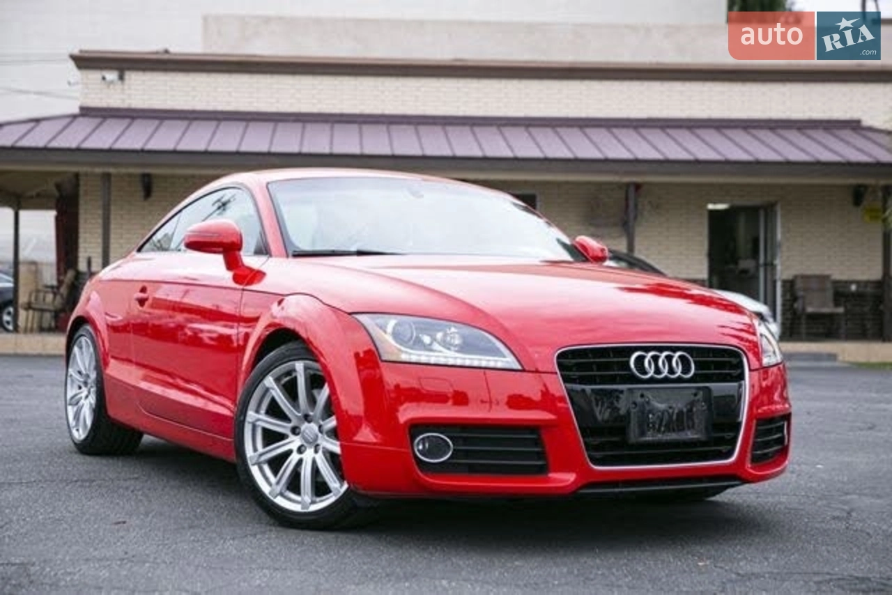 2012 Audi TT - мініатюра 14
