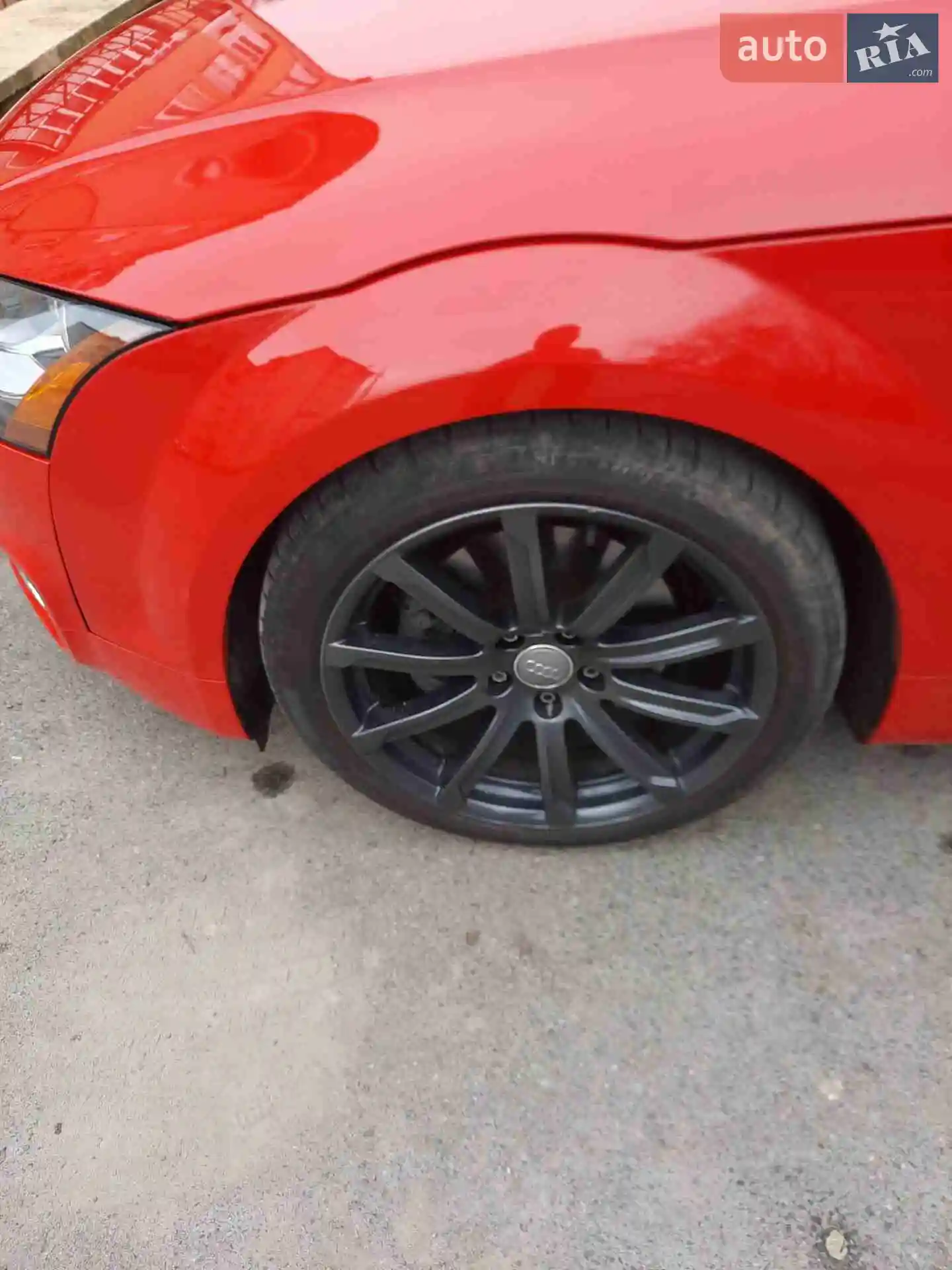 2012 Audi TT - мініатюра 8