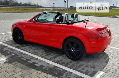 Родстер Audi TT 2003 в Львове