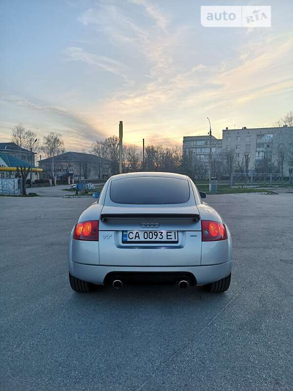 Купе Audi TT 1999 в Каменке фото 7 Купе Audi TT 1999 в Каменке