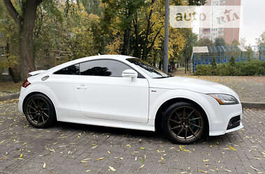 Купе Audi TT 2013 в Киеве