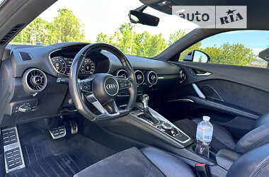 Купе Audi TT 2016 в Днепре