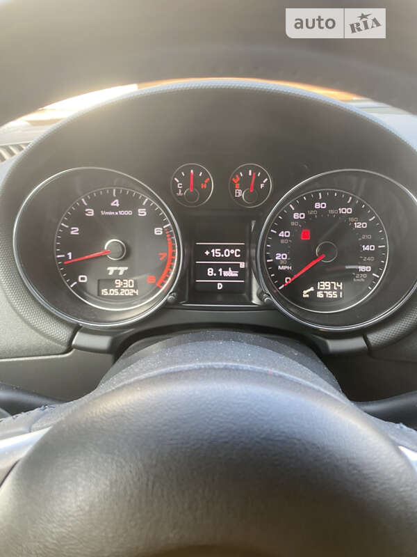 Купе Audi TT 2010 в Черкассах фото 17 Купе Audi TT 2010 в Черкассах