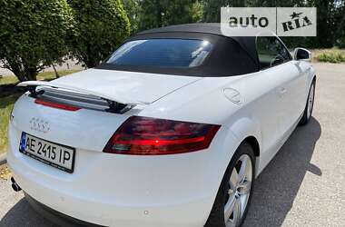 Родстер Audi TT 2008 в Дніпрі