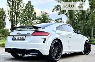 Купе Audi TT 2021 в Киеве