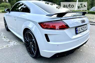 Купе Audi TT 2021 в Киеве