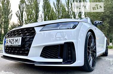 Купе Audi TT 2021 в Киеве