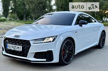 Купе Audi TT 2021 в Киеве