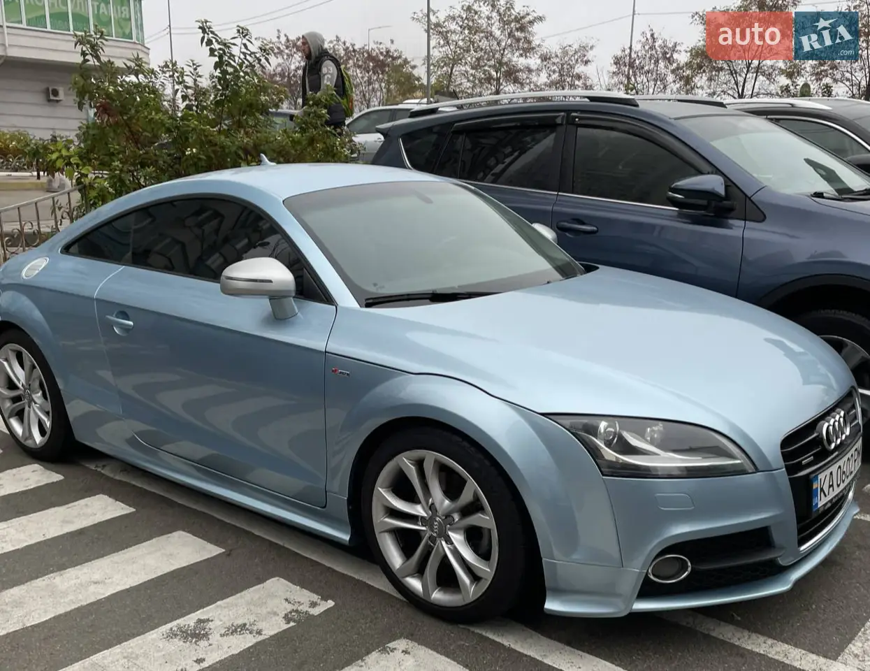 2011 Audi TT - мініатюра 24
