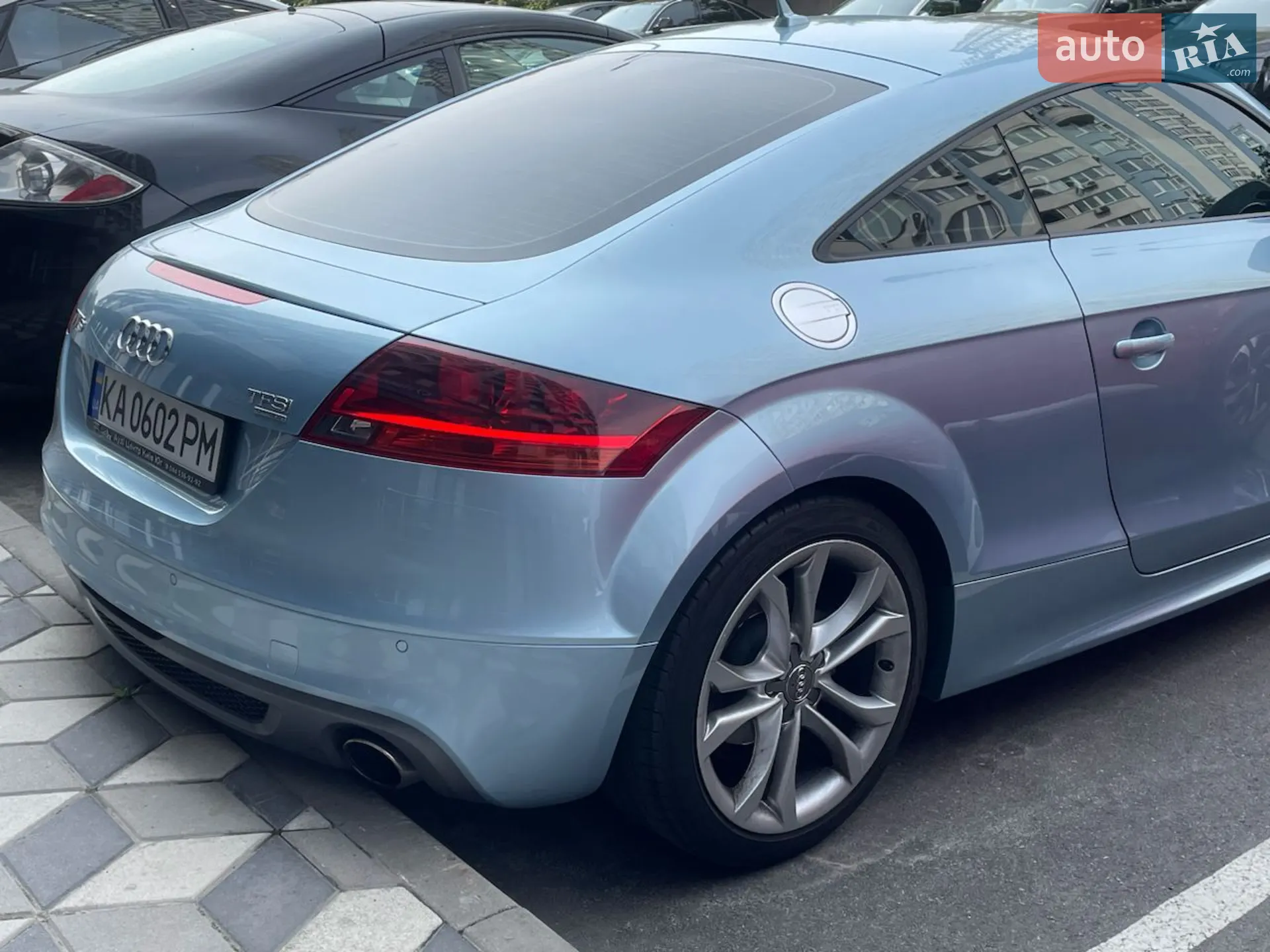 2012 Audi TT - мініатюра 4