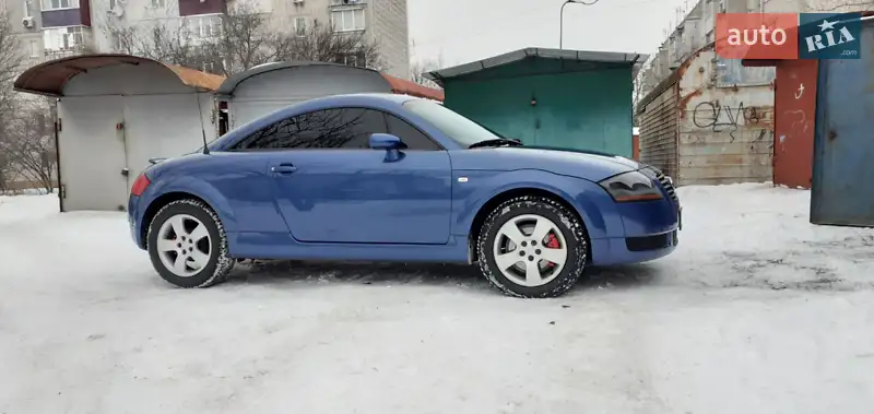 Audi TT 1998