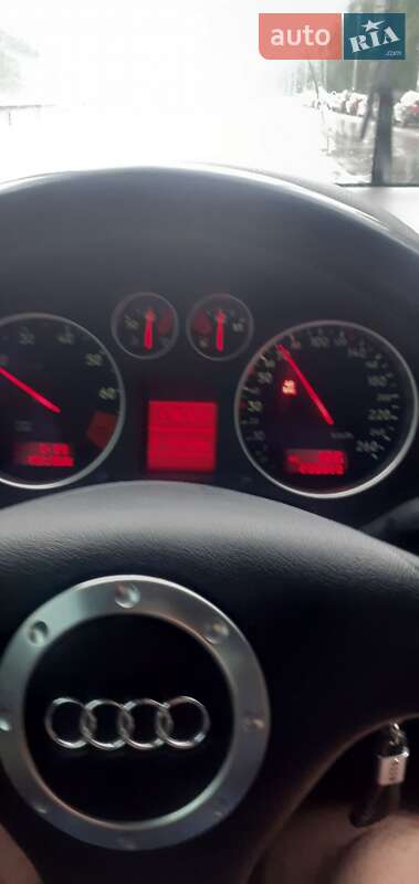 Купе Audi TT 1998 в Смеле