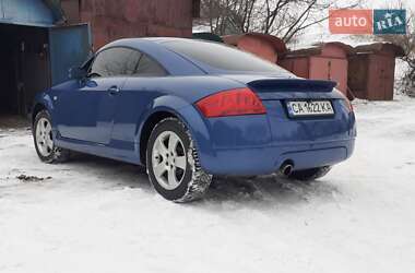 Купе Audi TT 1998 в Смеле